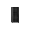 Caja de ordenador mid-tower DeepCool CG540 – Negra, compatibilidad ATX, interior espacioso, flujo de aire optimizado