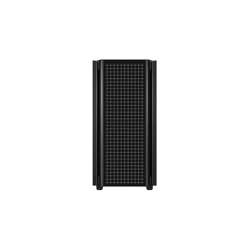 Caja de ordenador mid-tower DeepCool CG540 – Negra, compatibilidad ATX, interior espacioso, flujo de aire optimizado