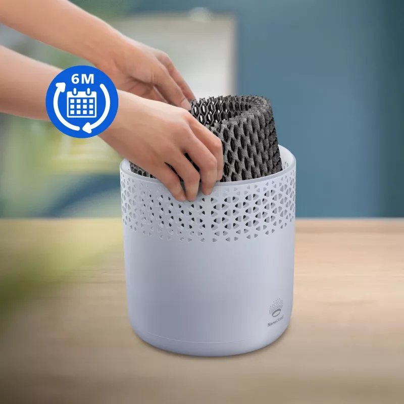 Filtro humidificador Philips FY1190/30 para HU2510