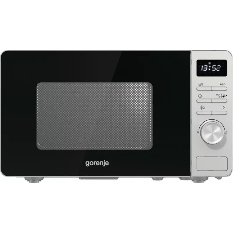Microondas Gorenje MO20A3X Acero inoxidable Solo Sobremesa 20 L 800 W