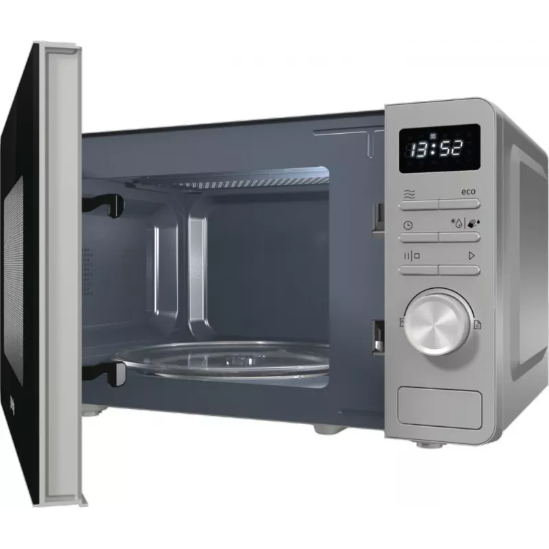 Microondas Gorenje MO20A3X Acero inoxidable Solo Sobremesa 20 L 800 W
