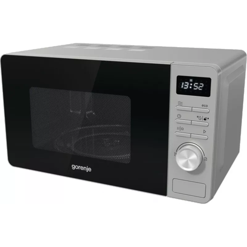 Microondas Gorenje MO20A3X Acero inoxidable Solo Sobremesa 20 L 800 W