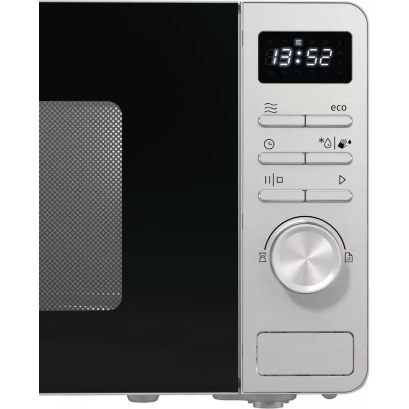 Microondas Gorenje MO20A3X Acero inoxidable Solo Sobremesa 20 L 800 W