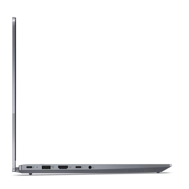 Lenovo ThinkBook 14 2-in-1 G5 IAU Intel Core Ultra 7 255U Híbrido (2 en 1) 35,6 cm (14 inch) Táctil WUXGA 32 GB DDR5-SDRAM 512 GB SSD Wi-Fi 6E (802.11ax) Windows 11 Pro Inglés Gris