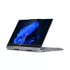 Lenovo ThinkBook 14 2-in-1 G5 IAU Intel Core Ultra 7 255U Híbrido (2 en 1) 35,6 cm (14 inch) Táctil WUXGA 32 GB DDR5-SDRAM 512 GB SSD Wi-Fi 6E (802.11ax) Windows 11 Pro Inglés Gris