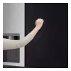 Frigorífico side-by-side LG GSGV81PYLL, 635 L de volumen total, refrigerador 416 L, congelador 219 L, plata metálico