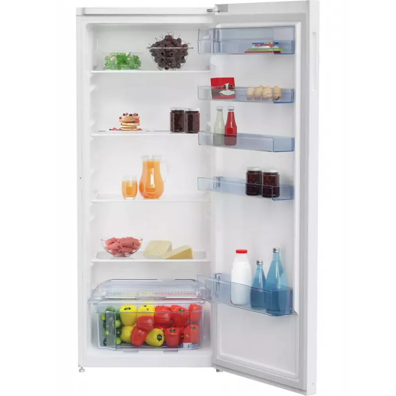 Frigorífico de libre instalación BEKO RSSA290M41WN — 286 L de capacidad, clase energética E, 38 dB, blanco