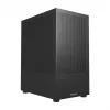 FSP S110-B Caja Mini-Tower mITX, mATX Negro, Small Form Factor (SFF), PC, Negro, micro ATX, Mini-ITX, Mesh, Metal, 16 cm