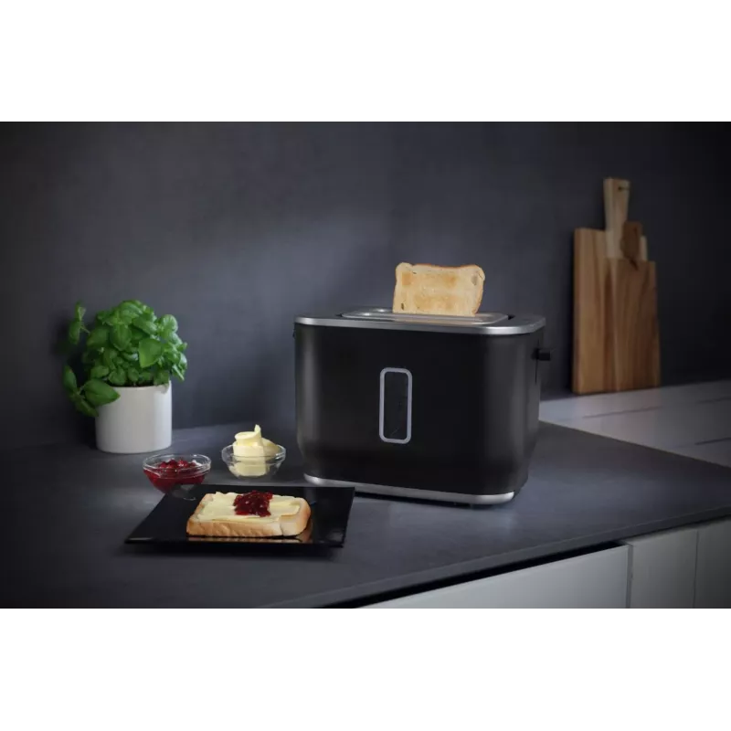 Gorenje T800ORAB 6 2 rebanadas 800 W Negro