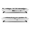 Controlador DJ Hercules Inpulse T7 White Edition