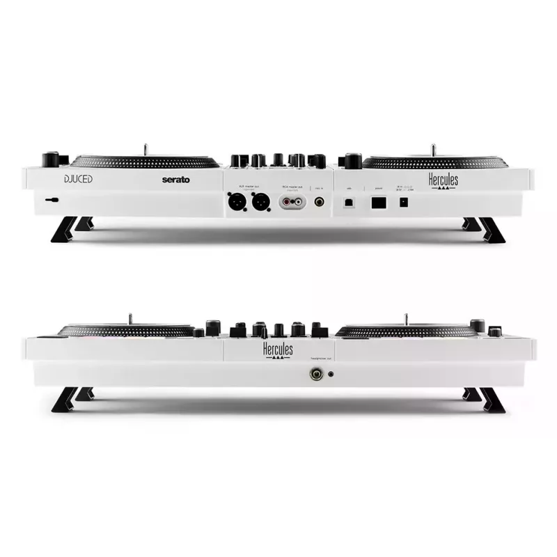 Controlador DJ Hercules Inpulse T7 White Edition