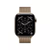 Smartwatch Apple Watch Series 11 GPS + Cellular 42mm Caja de titanio oro