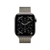 Smartwatch Apple Watch Series 11 GPS + Cellular 42mm Caja de titanio con Milanese Loop