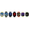 Smartwatch Apple Watch Series 11 GPS + Cellular 42mm Caja de titanio con Milanese Loop