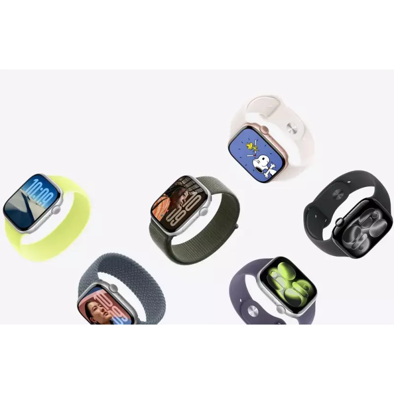 Smartwatch Apple MFD04ET/A — Apple Watch (Modelo MFD04ET/A)