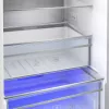Beko BCNA306E42SN Frigorífico-congelador combinado integrable 284 L Blanco