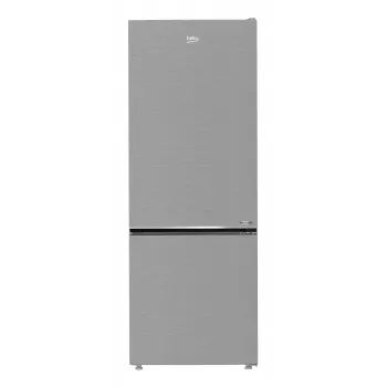 Beko B3RCNE564HXB Frigorífico-congelador combinado de libre instalación 490 L Plata