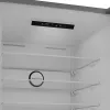 Beko B3RCNE564HXB Frigorífico-congelador combinado de libre instalación 490 L Plata