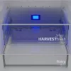 Beko B3RCNE564HXB Frigorífico-congelador combinado de libre instalación 490 L Plata
