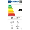 Lavavajillas de libre instalación BEKO DEN48530X, 15 cubiertos, 8 programas, 44 dB, 598×850×600 mm