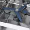 Lavavajillas de libre instalación BEKO DEN48530X, 15 cubiertos, 8 programas, 44 dB, 598×850×600 mm