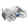 Lavavajillas de libre instalación BEKO DEN48530X, 15 cubiertos, 8 programas, 44 dB, 598×850×600 mm