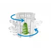 Lavavajillas de libre instalación BEKO DEN48530X, 15 cubiertos, 8 programas, 44 dB, 598×850×600 mm