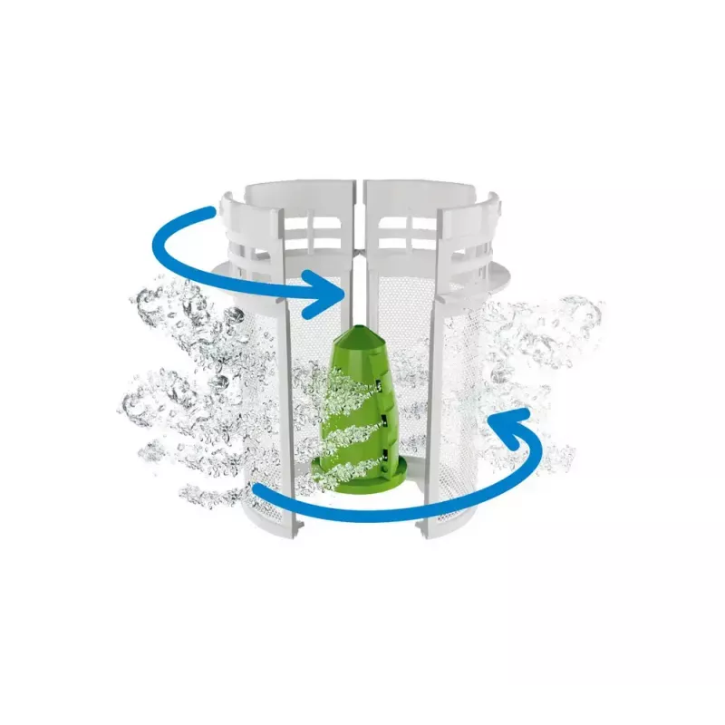 Lavavajillas de libre instalación BEKO DEN48530X, 15 cubiertos, 8 programas, 44 dB, 598×850×600 mm