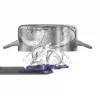Lavavajillas de libre instalación BEKO DEN48530X, 15 cubiertos, 8 programas, 44 dB, 598×850×600 mm