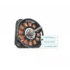 Lavavajillas de libre instalación BEKO DEN48530X, 15 cubiertos, 8 programas, 44 dB, 598×850×600 mm