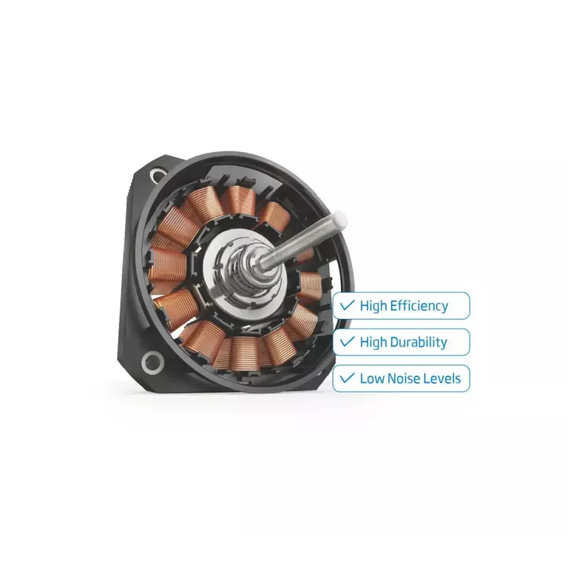 Lavavajillas de libre instalación BEKO DEN48530X, 15 cubiertos, 8 programas, 44 dB, 598×850×600 mm