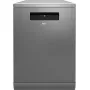Lavavajillas de libre instalación BEKO DEN48530X, 15 cubiertos, 8 programas, 44 dB, 598×850×600 mm