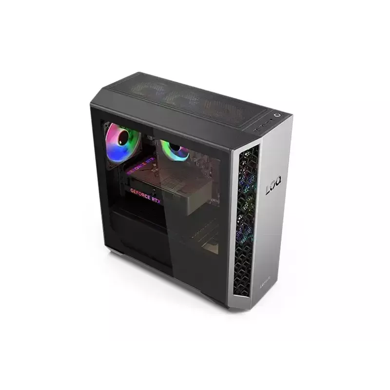 Torre de sobremesa Lenovo LOQ 26ADR10 – AMD Ryzen 7 8745HX, 32 GB DDR5 (2x16GB), 1000 GB, NVIDIA GeForce RTX 5070, Windows 11 Home