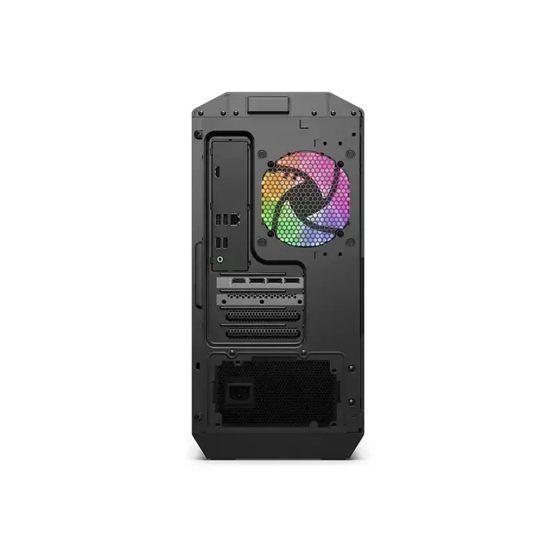 Torre de sobremesa Lenovo LOQ 26ADR10 – AMD Ryzen 7 8745HX, 32 GB DDR5 (2x16GB), 1000 GB, NVIDIA GeForce RTX 5070, Windows 11 Home