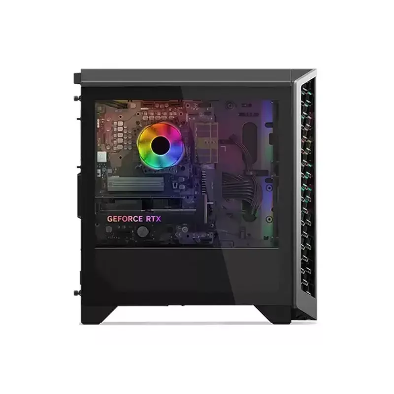 Torre de sobremesa Lenovo LOQ 26ADR10 – AMD Ryzen 7 8745HX, 32 GB DDR5 (2x16GB), 1000 GB, NVIDIA GeForce RTX 5070, Windows 11 Home