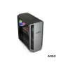 Torre de sobremesa Lenovo LOQ 26ADR10 – AMD Ryzen 7 8745HX, 32 GB DDR5 (2x16GB), 1000 GB, NVIDIA GeForce RTX 5070, Windows 11 Home