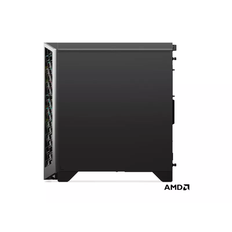Torre de sobremesa Lenovo LOQ 26ADR10 – AMD Ryzen 7 8745HX, 32 GB DDR5 (2x16GB), 1000 GB, NVIDIA GeForce RTX 5070, Windows 11 Home