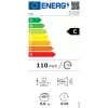 Secadora BEKO B5T89243M — de libre instalación, carga frontal, bomba de calor, 9 kg, Negro, 598×672×846 mm