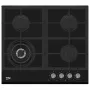 Placa de cocina de gas BEKO HIL W64235 S