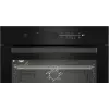 Horno empotrable BEKO BBCM17400B 48 l, 2900 W, Negro, eléctrico, A+
