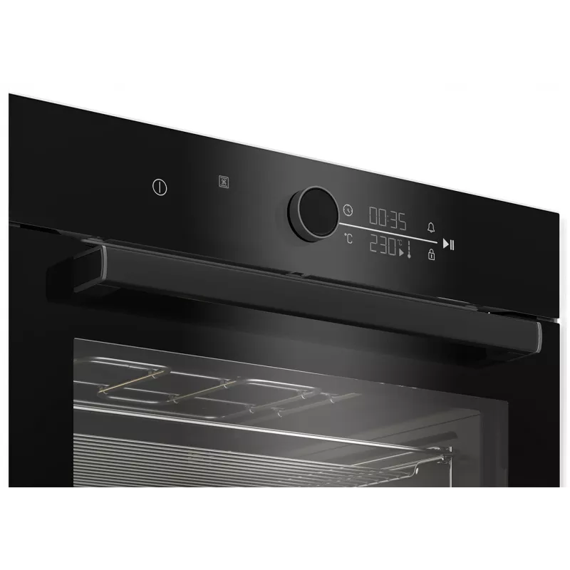 Horno empotrable BEKO BBCM17400B 48 l, 2900 W, Negro, eléctrico, A+