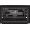 Horno empotrable BEKO BBCM17400B 48 l, 2900 W, Negro, eléctrico, A+