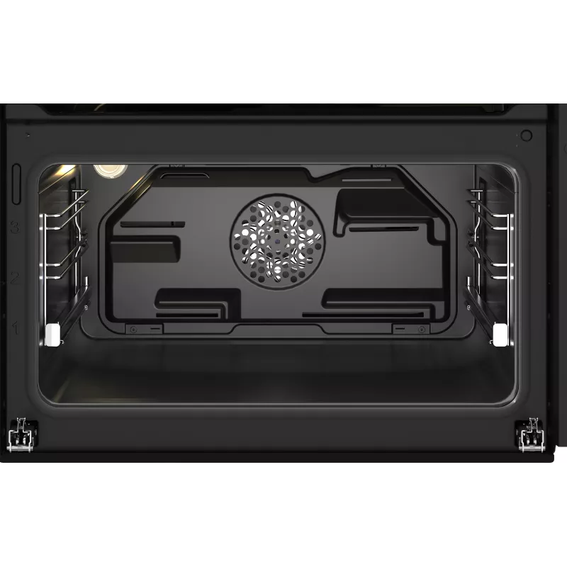Horno empotrable BEKO BBCM17400B 48 l, 2900 W, Negro, eléctrico, A+