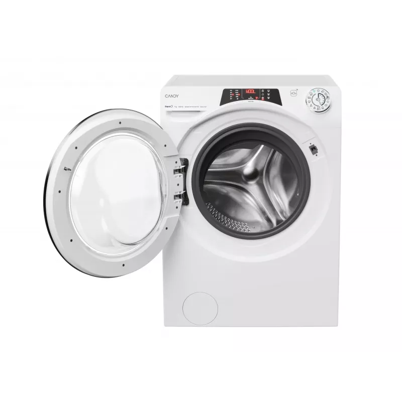 Candy RapidÓ RO41274DWMCT/1-S Lavadora de carga frontal 7 kg 1200 rpm Blanco