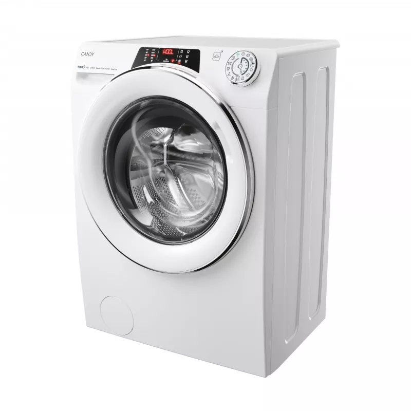Candy RapidÓ RO41274DWMCT/1-S Lavadora de carga frontal 7 kg 1200 rpm Blanco