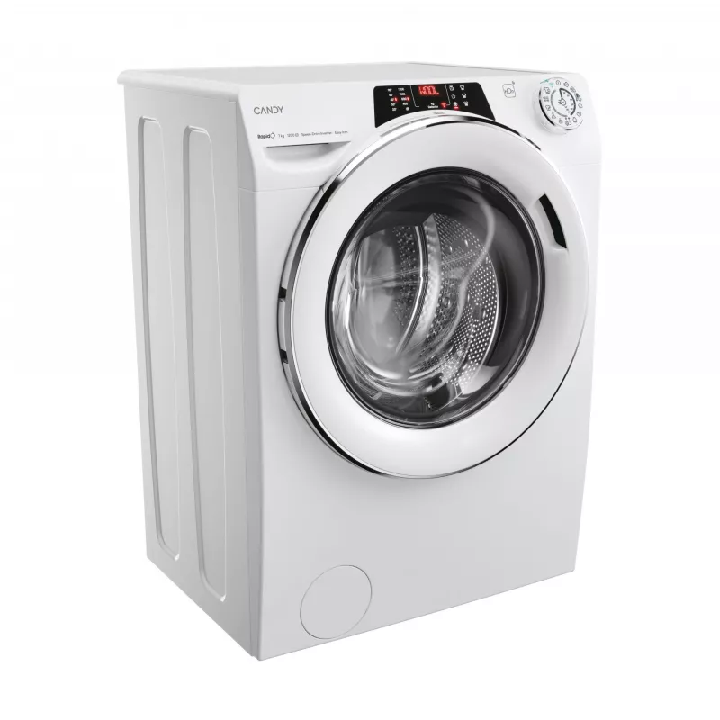 Candy RapidÓ RO41274DWMCT/1-S Lavadora de carga frontal 7 kg 1200 rpm Blanco