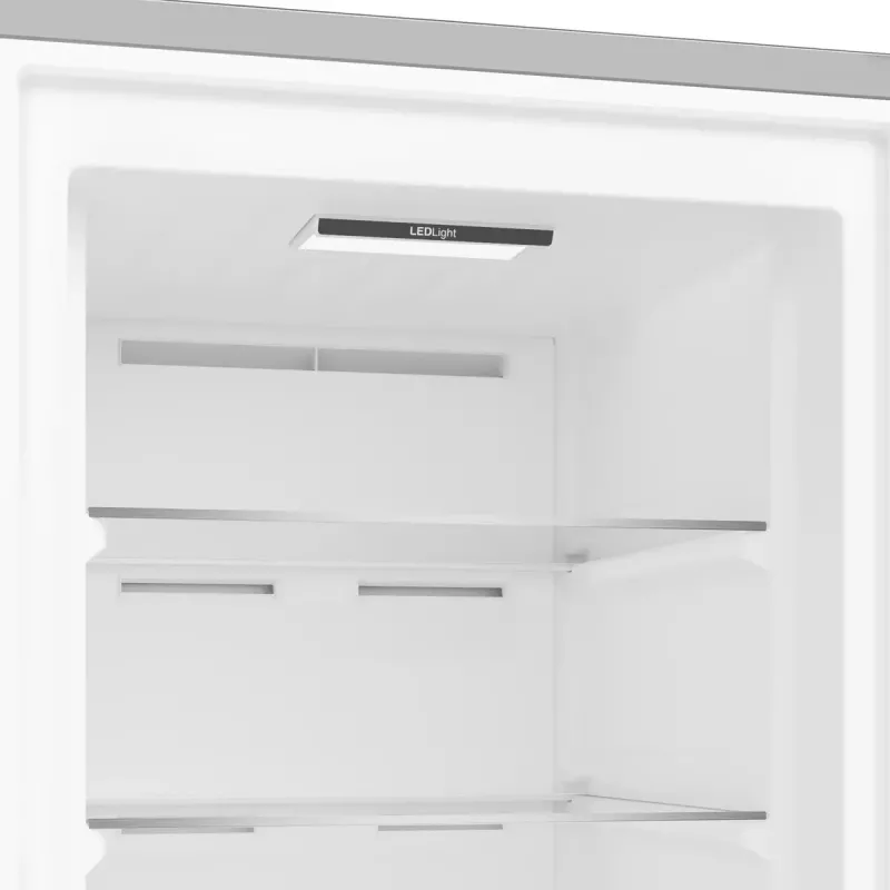 Beko B5RMFNE314X Congelador vertical 286 L Acero inoxidable
