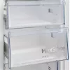 Beko B5RMFNE314X Congelador vertical 286 L Acero inoxidable