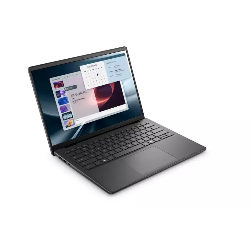 Portátil Dell Pro 14 Essential PV14255 — 14 inch 2K (1920x1200) antirreflejo, AMD Ryzen 5, 16 GB DDR5, 512 GB SSD, AMD Radeon, Ubuntu