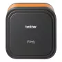 Impresora de etiquetas Brother PT-E920BT — transferencia térmica, 360×360 DPI, 36 mm de ancho, 20 mm/s, Bluetooth 5.0, USB
